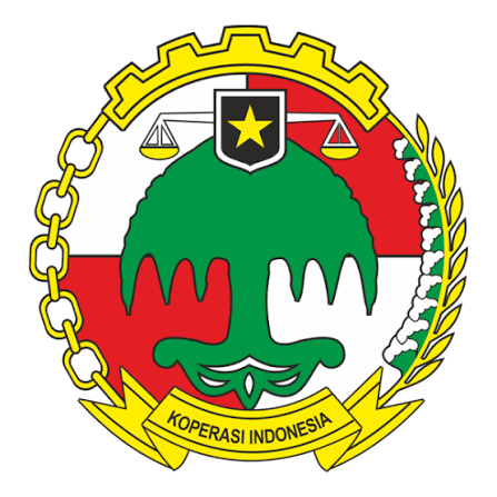 Logo Direktorat Jenderal Kekayaan Intelektual - Kementerian Hukum R.I.